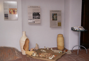 Blick in die Ausstellung