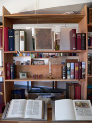 Blick in die Ausstellung