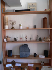 Blick in die Ausstellung