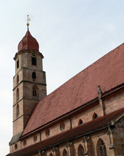 Stadtkirche Langenzenn